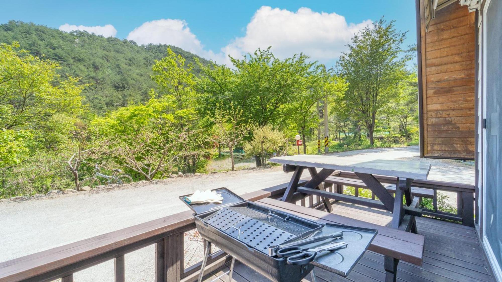 Samcheok Deulre Pension Kamer foto